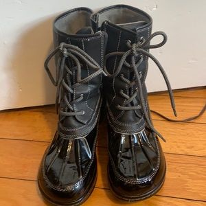 Jambu zip boots. 9.5.